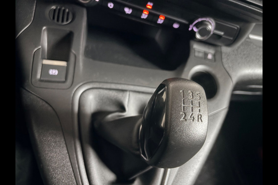 Citroën Berlingo Servicewagen 1.5 BlueHDI 100pk euro61 L1H1 BOTT inrichting, Victron omvormer v230, Standkachel, RIJKLAARPRIJS!