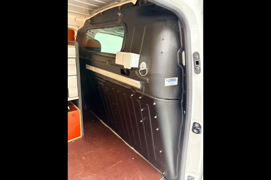 Citroën Berlingo Servicewagen 1.5 BlueHDI 100pk euro61 L1H1 BOTT inrichting, Victron omvormer v230, Standkachel, RIJKLAARPRIJS!
