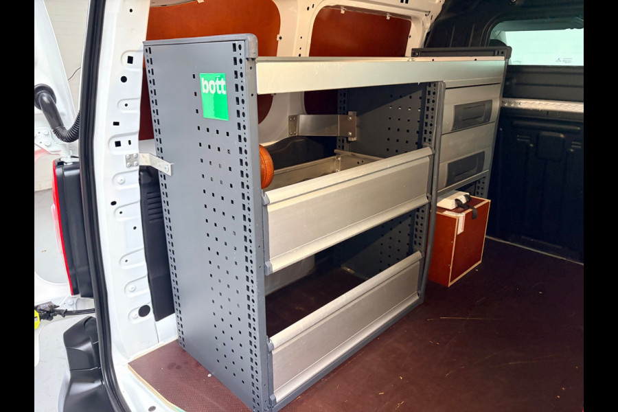 Citroën Berlingo Servicewagen 1.5 BlueHDI 100pk euro61 L1H1 BOTT inrichting, Victron omvormer v230, Standkachel, RIJKLAARPRIJS!