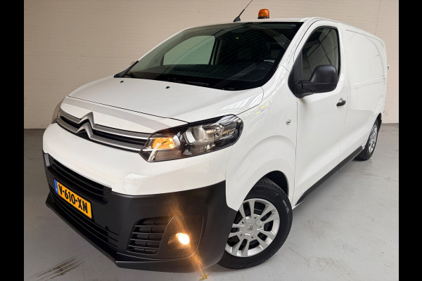 Citroën Jumpy Servicewagen 1.6 BlueHDI 95pk euro6 L2H1 V230 omvormer BOTT inrichting Standkachel Trekhaak 2000KG, RIJKLAARPRIJS!