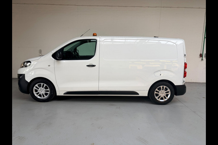 Citroën Jumpy Servicewagen 1.6 BlueHDI 95pk euro6 L2H1 V230 omvormer BOTT inrichting Standkachel Trekhaak 2000KG, RIJKLAARPRIJS!