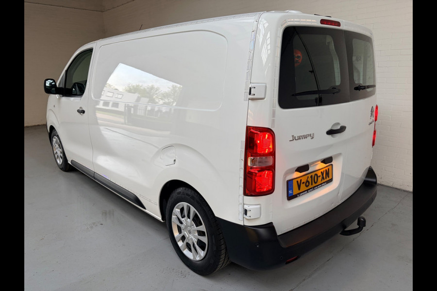 Citroën Jumpy Servicewagen 1.6 BlueHDI 95pk euro6 L2H1 V230 omvormer BOTT inrichting Standkachel Trekhaak 2000KG, RIJKLAARPRIJS!