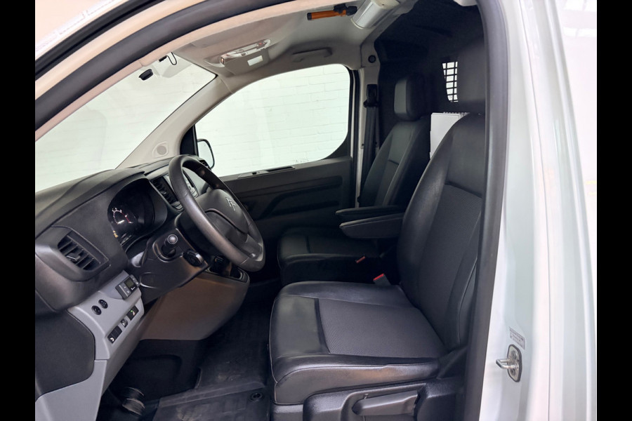 Citroën Jumpy Servicewagen 1.6 BlueHDI 95pk euro6 L2H1 V230 omvormer BOTT inrichting Standkachel Trekhaak 2000KG, RIJKLAARPRIJS!