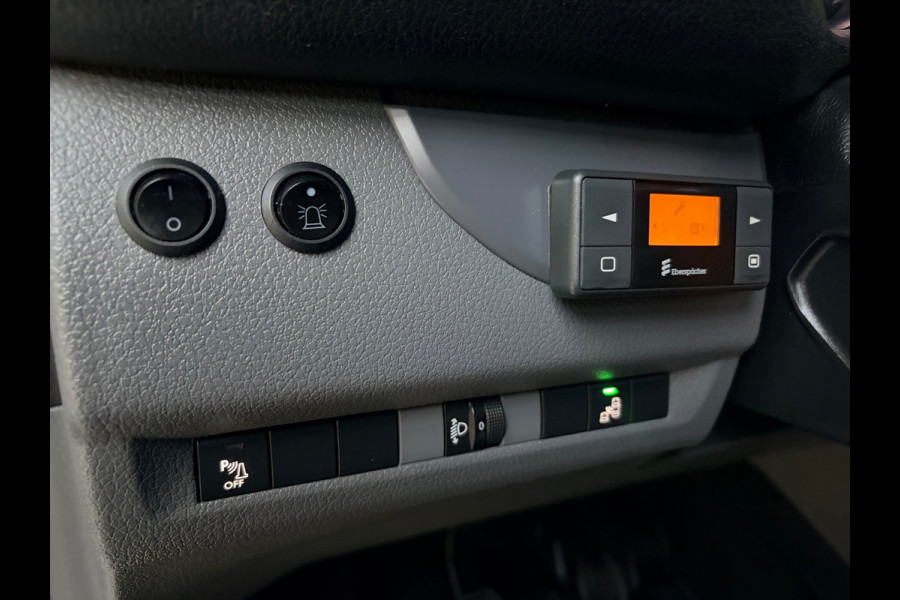 Citroën Jumpy Servicewagen 1.6 BlueHDI 95pk euro6 L2H1 V230 omvormer BOTT inrichting Standkachel Trekhaak 2000KG, RIJKLAARPRIJS!