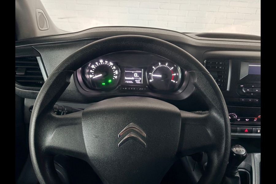 Citroën Jumpy Servicewagen 1.6 BlueHDI 95pk euro6 L2H1 V230 omvormer BOTT inrichting Standkachel Trekhaak 2000KG, RIJKLAARPRIJS!