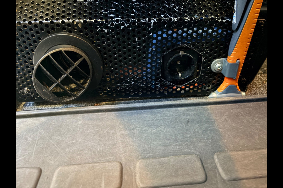 Citroën Jumpy Servicewagen 1.6 BlueHDI 95pk euro6 L2H1 V230 omvormer BOTT inrichting Standkachel Trekhaak 2000KG, RIJKLAARPRIJS!