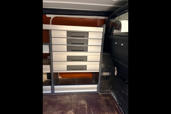 Citroën Jumpy Servicewagen 1.6 BlueHDI 95pk euro6 L2H1 V230 omvormer BOTT inrichting Standkachel Trekhaak 2000KG, RIJKLAARPRIJS!