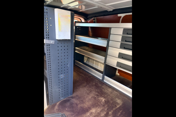 Citroën Jumpy Servicewagen 1.6 BlueHDI 95pk euro6 L2H1 V230 omvormer BOTT inrichting Standkachel Trekhaak 2000KG, RIJKLAARPRIJS!