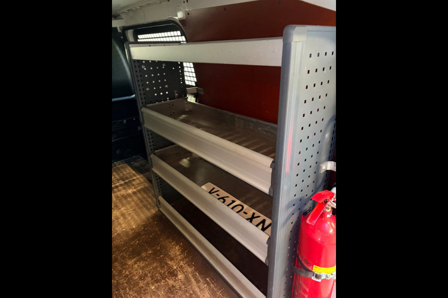 Citroën Jumpy Servicewagen 1.6 BlueHDI 95pk euro6 L2H1 V230 omvormer BOTT inrichting Standkachel Trekhaak 2000KG, RIJKLAARPRIJS!