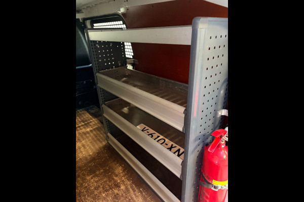 Citroën Jumpy Servicewagen 1.6 BlueHDI 95pk euro6 L2H1 V230 omvormer BOTT inrichting Standkachel Trekhaak 2000KG, RIJKLAARPRIJS!