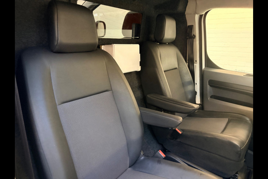 Citroën Jumpy Servicewagen 1.6 BlueHDI 95pk euro6 L2H1 V230 omvormer BOTT inrichting Standkachel Trekhaak 2000KG, RIJKLAARPRIJS!