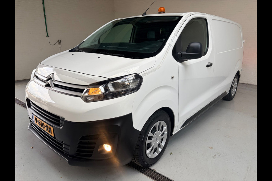 Citroën Jumpy Servicewagen 1.6 BlueHDI 95pk euro6 L2H1 V230 omvormer BOTT inrichting Standkachel Trekhaak 2000KG, RIJKLAARPRIJS!