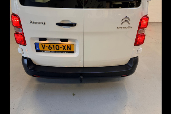 Citroën Jumpy Servicewagen 1.6 BlueHDI 95pk euro6 L2H1 V230 omvormer BOTT inrichting Standkachel Trekhaak 2000KG, RIJKLAARPRIJS!
