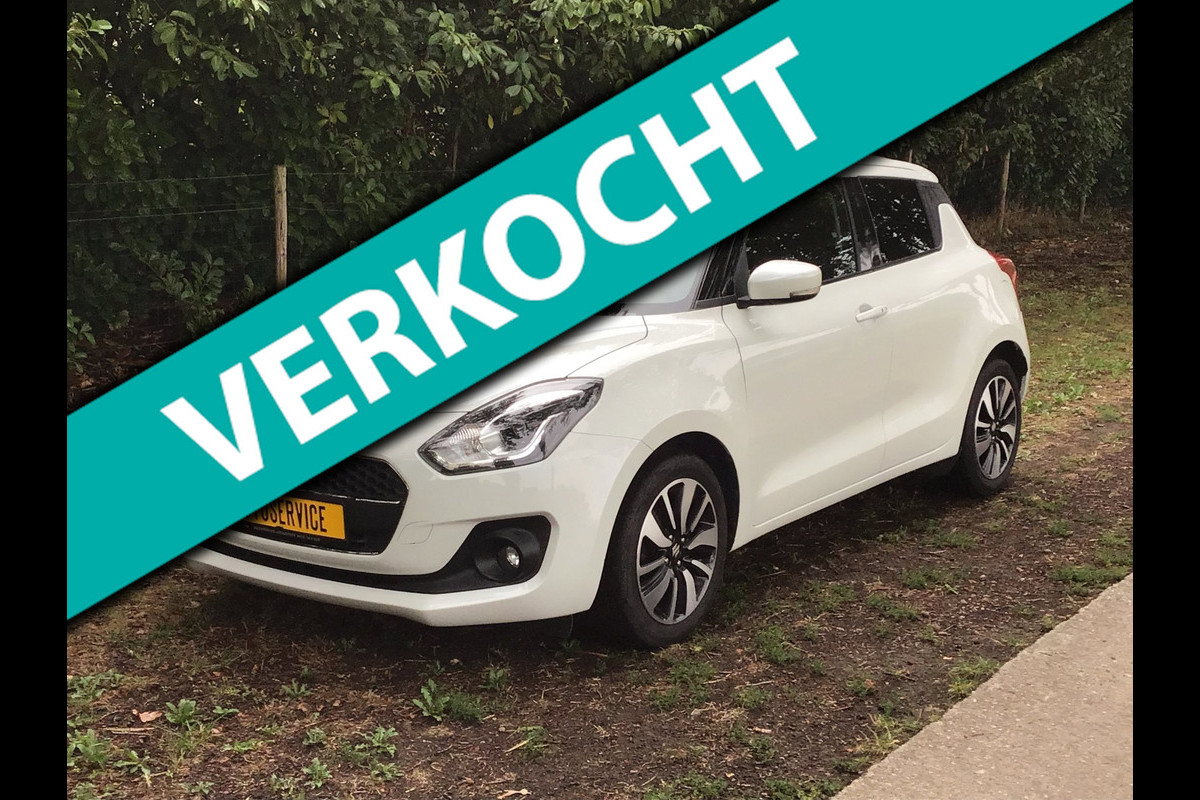 Suzuki Swift 1.2 Stijl Smart Hybrid