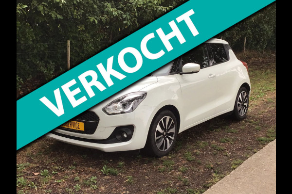 Suzuki Swift 1.2 Stijl Smart Hybrid