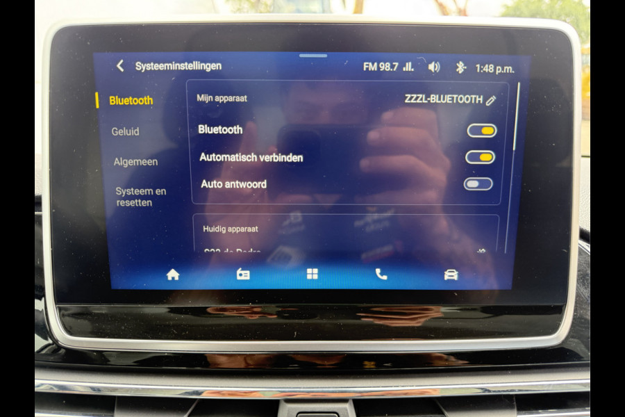 Maxus eDeliver 9 65kWh 204PK Elektrisch! 171km WLTP Elektrische Bakwagen Achterdeuren Airco ACC Carplay Camera Parkeersensoren Voor Meubelbak Koffer