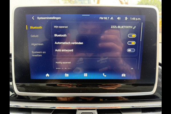 Maxus eDeliver 9 65kWh 204PK Elektrisch! 171km WLTP Elektrische Bakwagen Achterdeuren Airco ACC Carplay Camera Parkeersensoren Voor Meubelbak Koffer