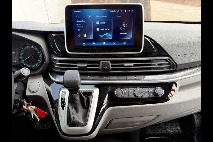 Maxus eDeliver 9 65kWh 204PK Elektrisch! 171km WLTP Elektrische Bakwagen Achterdeuren Airco ACC Carplay Camera Parkeersensoren Voor Meubelbak Koffer