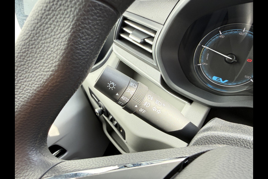Maxus eDeliver 9 65kWh 204PK Elektrisch! 171km WLTP Elektrische Bakwagen Achterdeuren Airco ACC Carplay Camera Parkeersensoren Voor Meubelbak Koffer