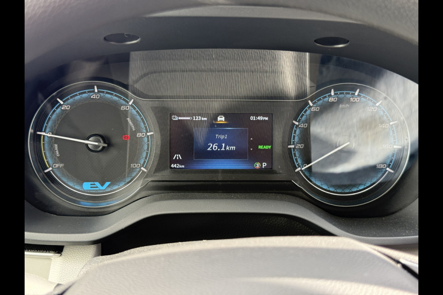 Maxus eDeliver 9 65kWh 204PK Elektrisch! 171km WLTP Elektrische Bakwagen Achterdeuren Airco ACC Carplay Camera Parkeersensoren Voor Meubelbak Koffer