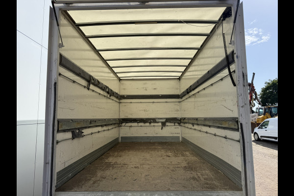 Mercedes-Benz Sprinter 514 1.9 CDI 140PK Laadklep Bakwagen Dubbellucht Climate Control Cruise Control Koffer Meubelbak