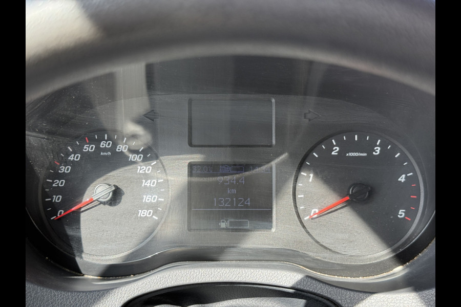 Mercedes-Benz Sprinter 514 1.9 CDI 140PK Laadklep Bakwagen Dubbellucht Climate Control Cruise Control Koffer Meubelbak