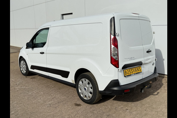 Ford Transit Connect 1.5 TDCI 100PK L2 Automaat Trekhaak Carplay Camera Airco Cruise Control Camera Parkeersensoren Achter Stoelverwarming