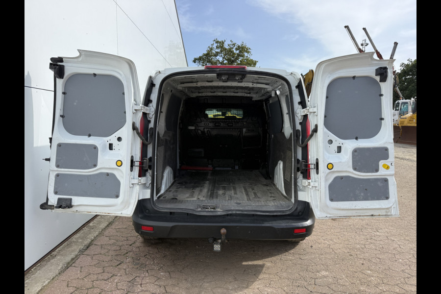 Ford Transit Connect 1.5 TDCI 100PK L2 Automaat Trekhaak Carplay Camera Airco Cruise Control Camera Parkeersensoren Achter Stoelverwarming