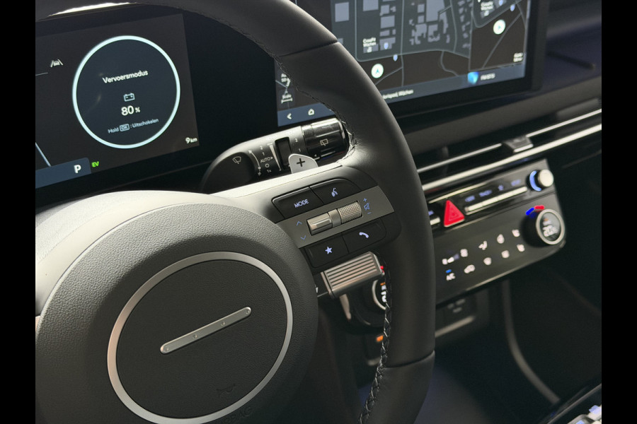 Hyundai Tucson 1.6 T-GDI PHEV N-LINE 360.CAMERA WIT ELEK.KLEP ELEK.STOEL/GEHEUGEN VERWARMD/KOELING SUBWFR 19"LMV ZWARTE HEMEL STUURVERW. PLUG IN HYBRIDE