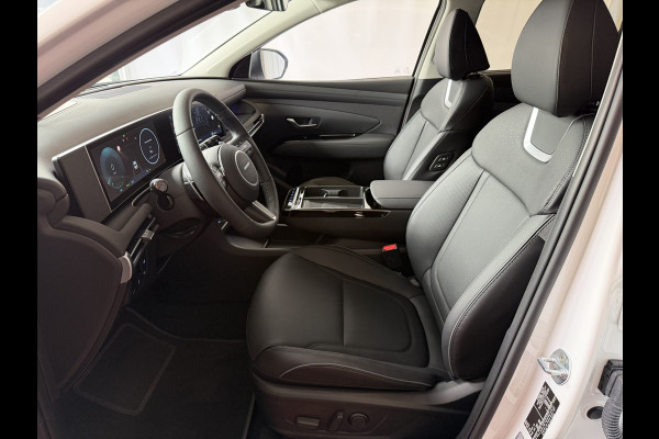 Hyundai Tucson 1.6 T-GDI PHEV N-LINE 360.CAMERA WIT ELEK.KLEP ELEK.STOEL/GEHEUGEN VERWARMD/KOELING SUBWFR 19"LMV ZWARTE HEMEL STUURVERW. PLUG IN HYBRIDE