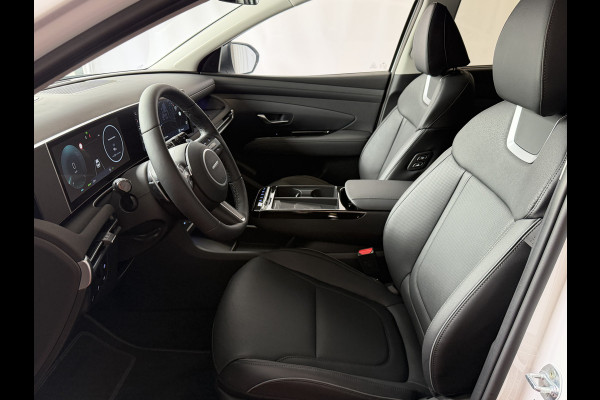 Hyundai Tucson 1.6 T-GDI PHEV N-LINE 360.CAMERA WIT ELEK.KLEP ELEK.STOEL/GEHEUGEN VERWARMD/KOELING SUBWFR 19"LMV ZWARTE HEMEL STUURVERW. PLUG IN HYBRIDE