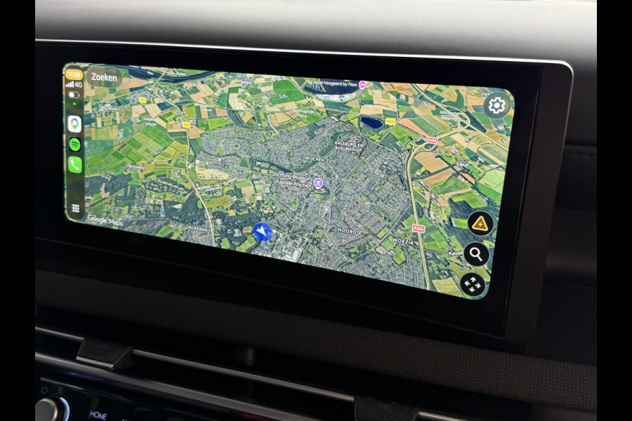 Hyundai Tucson 1.6 T-GDI PHEV N-LINE 360.CAMERA WIT ELEK.KLEP ELEK.STOEL/GEHEUGEN VERWARMD/KOELING SUBWFR 19"LMV ZWARTE HEMEL STUURVERW. PLUG IN HYBRIDE