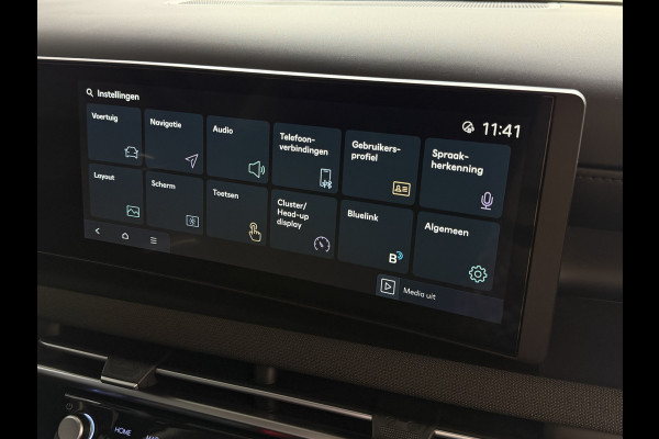 Hyundai Tucson 1.6 T-GDI PHEV N-LINE 360.CAMERA WIT ELEK.KLEP ELEK.STOEL/GEHEUGEN VERWARMD/KOELING SUBWFR 19"LMV ZWARTE HEMEL STUURVERW. PLUG IN HYBRIDE