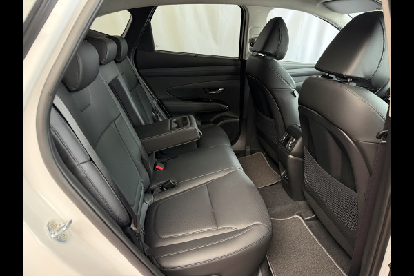 Hyundai Tucson 1.6 T-GDI PHEV N-LINE 360.CAMERA WIT ELEK.KLEP ELEK.STOEL/GEHEUGEN VERWARMD/KOELING SUBWFR 19"LMV ZWARTE HEMEL STUURVERW. PLUG IN HYBRIDE