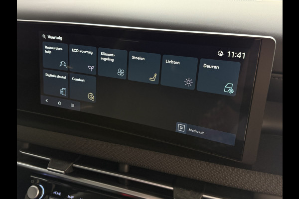 Hyundai Tucson 1.6 T-GDI PHEV N-LINE 360.CAMERA WIT ELEK.KLEP ELEK.STOEL/GEHEUGEN VERWARMD/KOELING SUBWFR 19"LMV ZWARTE HEMEL STUURVERW. PLUG IN HYBRIDE