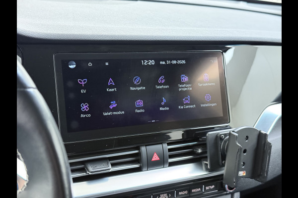 Kia e-Niro Edition 64kWh SOH 95,7% Stuur+Stoelverwarming Adap.Cruise Camera Apple Carplay Android Auto Navi Ecc Keyless-go DAB Lane Assist Isofix Regensensor Bluetooth 1e Eigenaar Origineel Nederlandse Auto