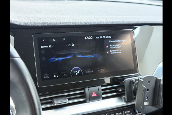 Kia e-Niro Edition 64kWh SOH 95,7% Stuur+Stoelverwarming Adap.Cruise Camera Apple Carplay Android Auto Navi Ecc Keyless-go DAB Lane Assist Isofix Regensensor Bluetooth 1e Eigenaar Origineel Nederlandse Auto