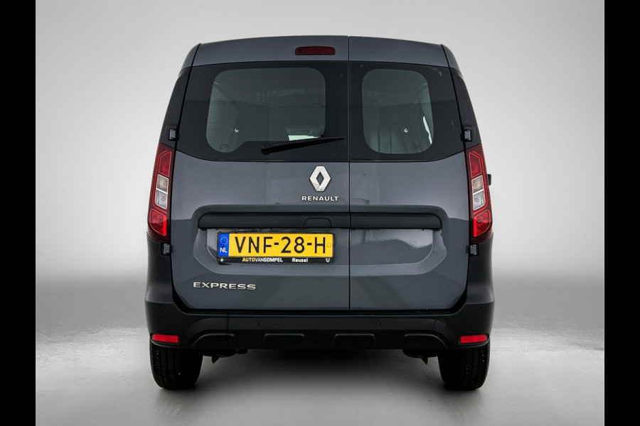 Renault Express 1.5 dCi 75PK Comfort | NAVI | AIRCO | 1e EIGENAAR | DEALER ONDERHOUDEN | PARK. SENSOREN