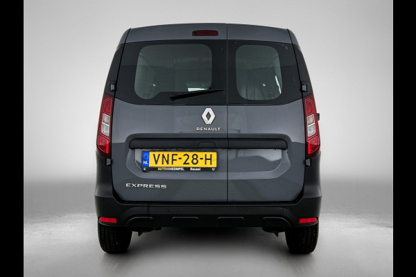 Renault Express 1.5 dCi 75PK Comfort | NAVI | AIRCO | 1e EIGENAAR | DEALER ONDERHOUDEN | PARK. SENSOREN