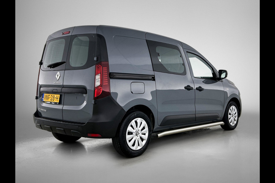 Renault Express 1.5 dCi 75PK Comfort | NAVI | AIRCO | 1e EIGENAAR | DEALER ONDERHOUDEN | PARK. SENSOREN