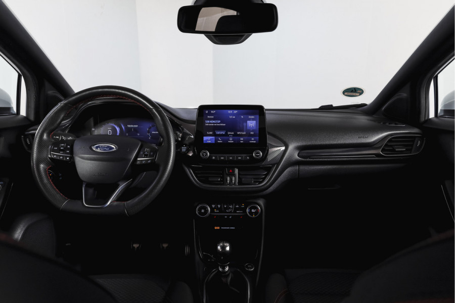 Ford Puma 1.0 EcoBoost 125 PK Hybrid ST-Line Orig. NL | Winterpack | Comfortpack | Dig. Cockpit | Cruise  | PDC | NAV+App. Connect | ECC | LM 17" |