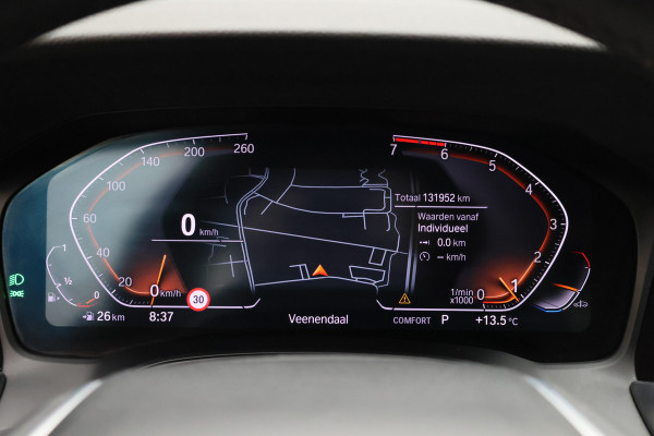 BMW 3-serie 320i Executive Edition Leder/Stof, Virtual, Cruise, Apple Carplay, LED, Climate, PDC, 19''