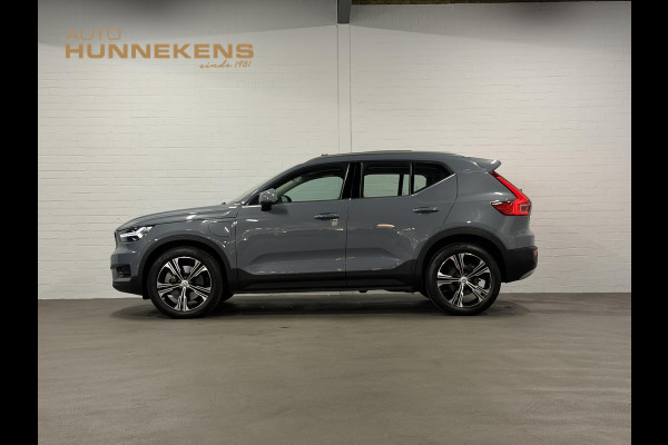 Volvo XC40 1.5 T4 Recharge Inscription Expression Open dak | Stuur-/Stoelverwarming | Achteruitrij camera | Cruise control | Keyless | 19" wielen