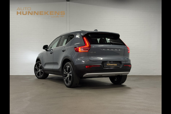 Volvo XC40 1.5 T4 Recharge Inscription Expression Open dak | Stuur-/Stoelverwarming | Achteruitrij camera | Cruise control | Keyless | 19" wielen