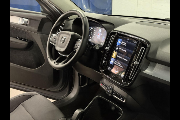 Volvo XC40 1.5 T4 Recharge Inscription Expression Open dak | Stuur-/Stoelverwarming | Achteruitrij camera | Cruise control | Keyless | 19" wielen