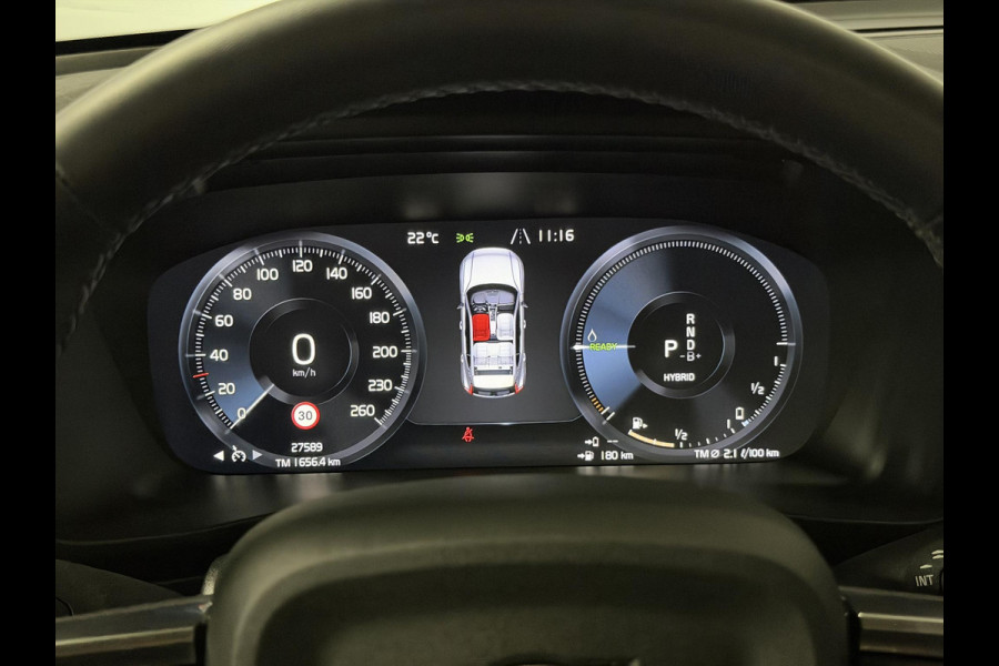Volvo XC40 1.5 T4 Recharge Inscription Expression Open dak | Stuur-/Stoelverwarming | Achteruitrij camera | Cruise control | Keyless | 19" wielen