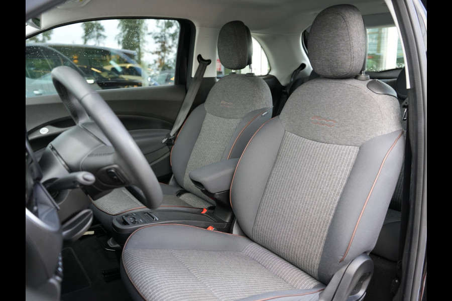 Fiat 500 Icon 42 kWh | LED | Cruise | Keyless |