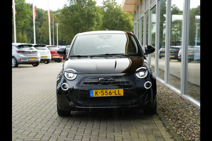 Fiat 500 Icon 42 kWh | LED | Cruise | Keyless |