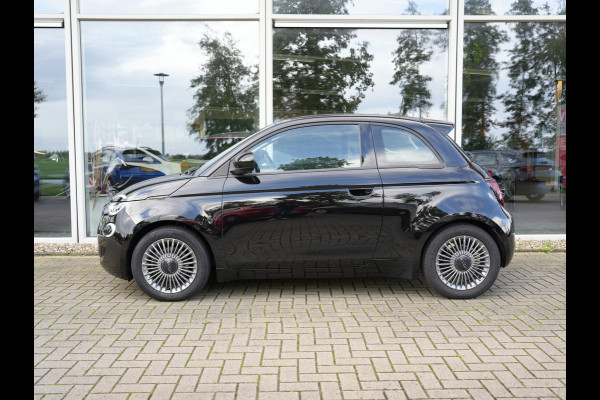 Fiat 500 Icon 42 kWh | LED | Cruise | Keyless |