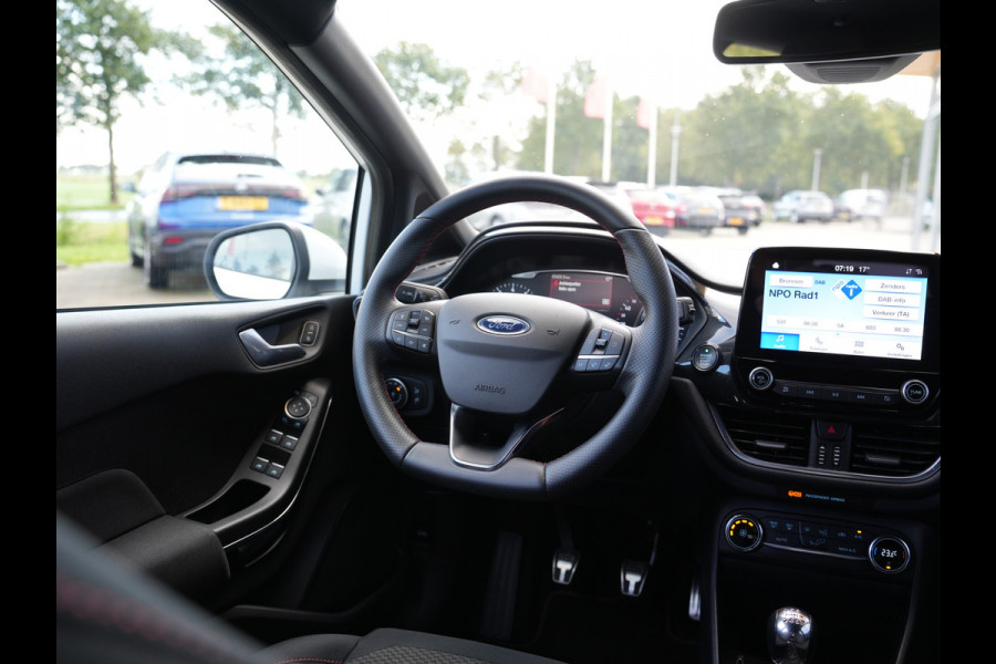 Ford Fiesta 1.0 EcoBoost ST-Line | Cruise | DAB | Apple Carplay/Android Auto |
